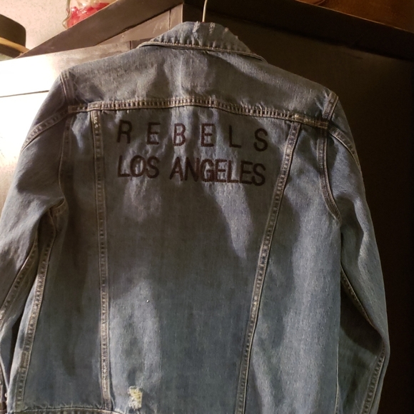 Lucky Jean jacket - Picture 2 of 3